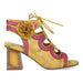Schuhe HACKIO 11 - 35 / Gelb - Sandale
