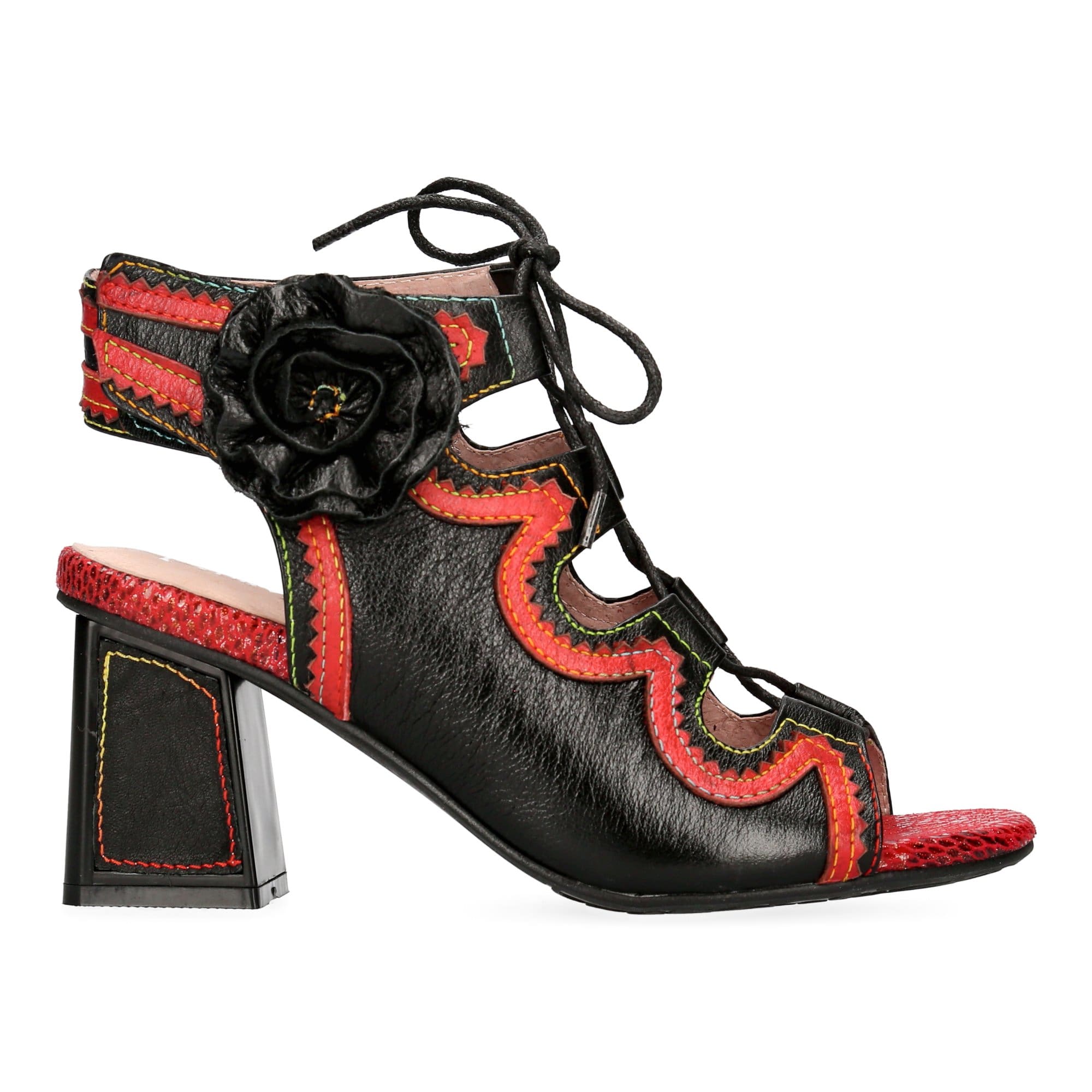 Chaussures HACKIO 11 - 35 / Noir - Sandale