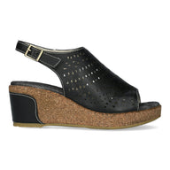 HACLEO 10 schoenen - 35 / Zwart - Sandaal