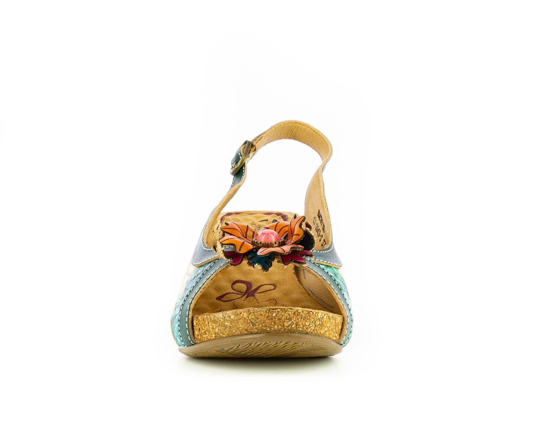 Schuhe HACTO 03 - Sandale