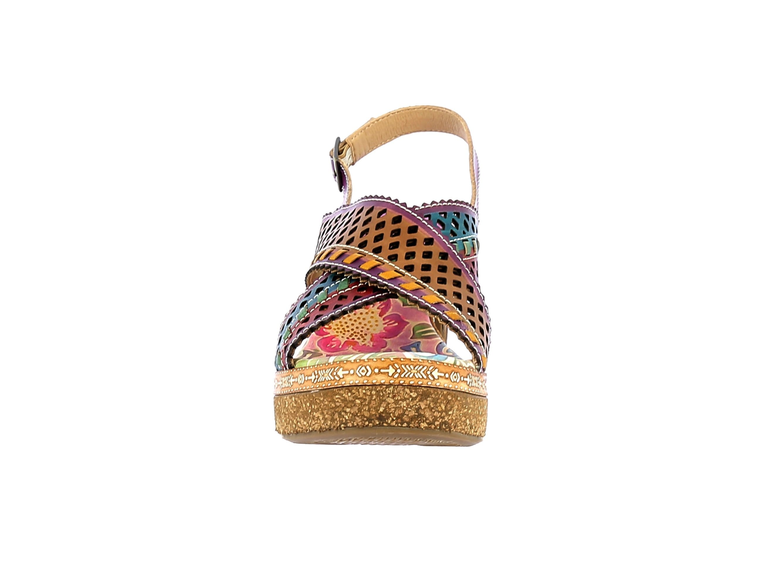 Schuhe HECALO 02 - Sandale