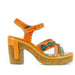 Chaussures HECALO 04 - 35 / ORANGE - Sandale