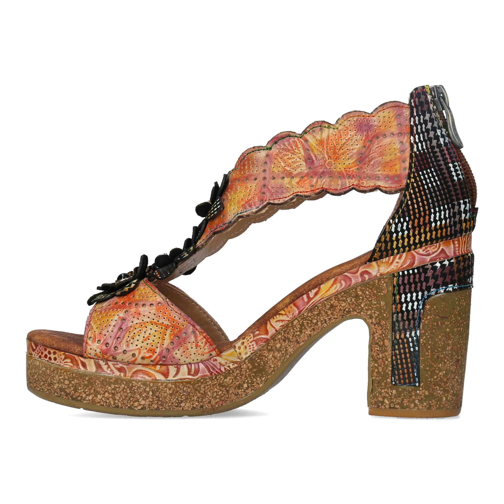 Schuhe HECALO 0421 - Sandale