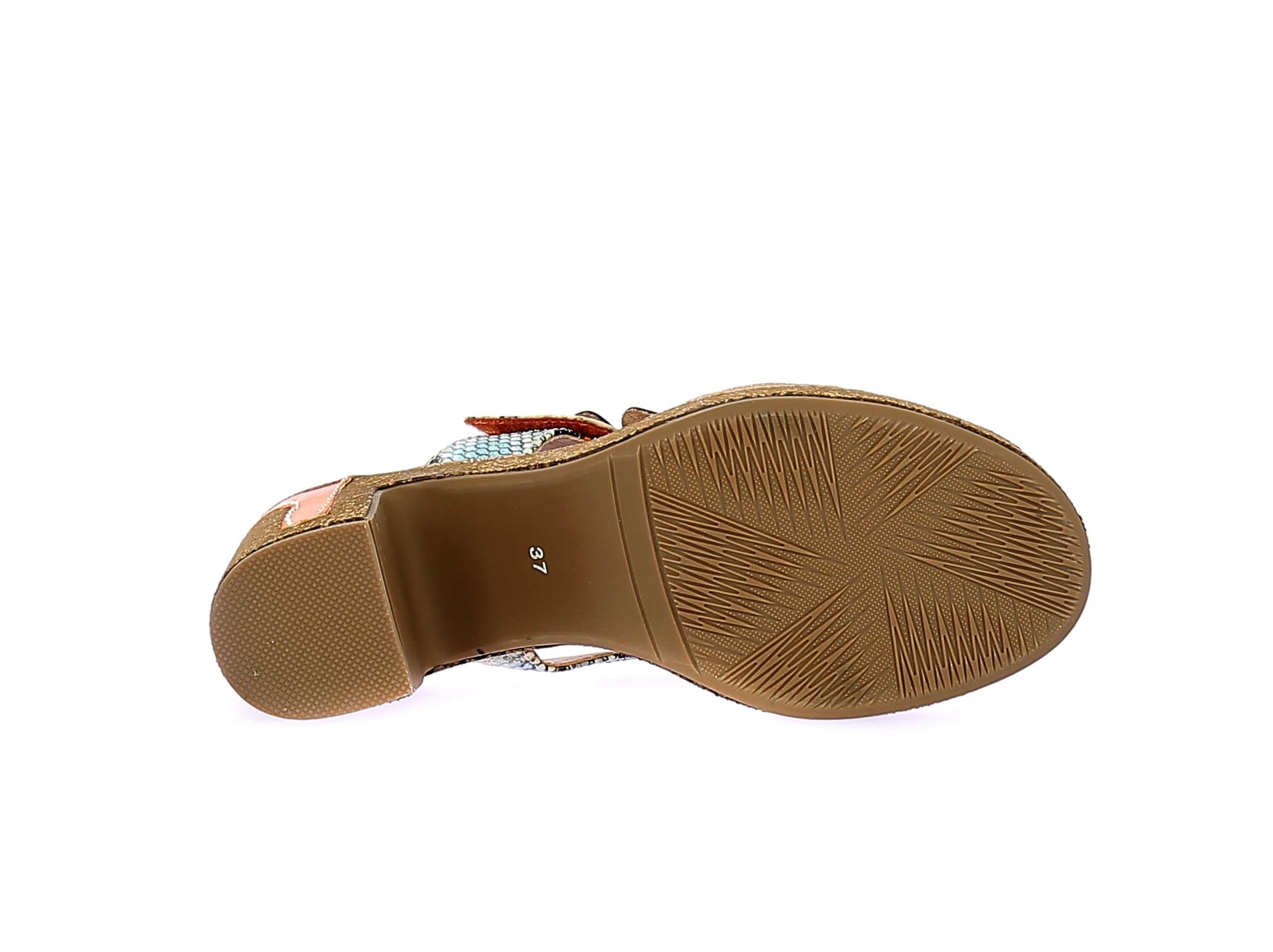 HECALO 07 Shoes - Sandal