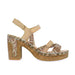 HECALO shoes 12 - 35 / BEIGE - Sandal