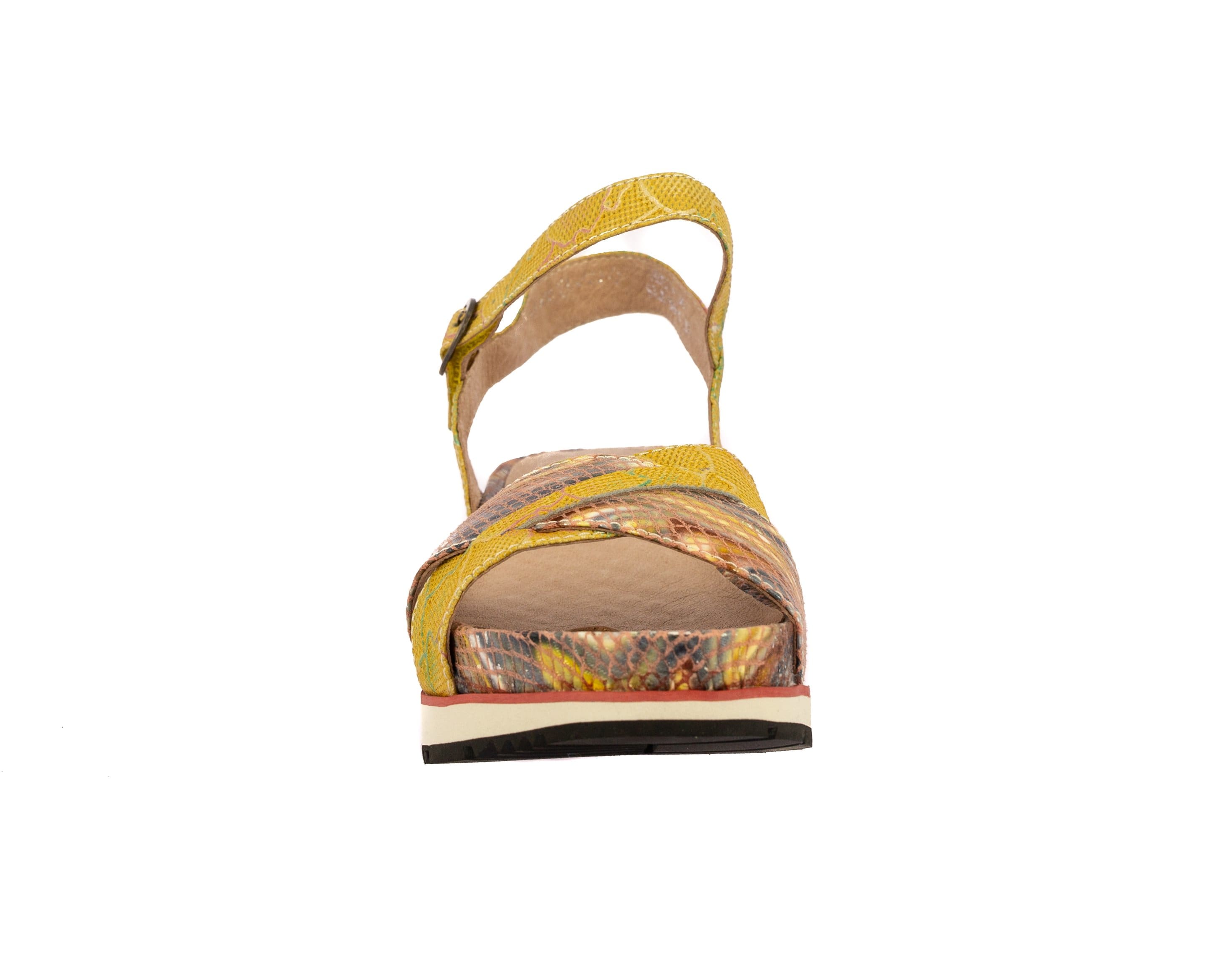 Schuhe HECIO 04 - Sandale