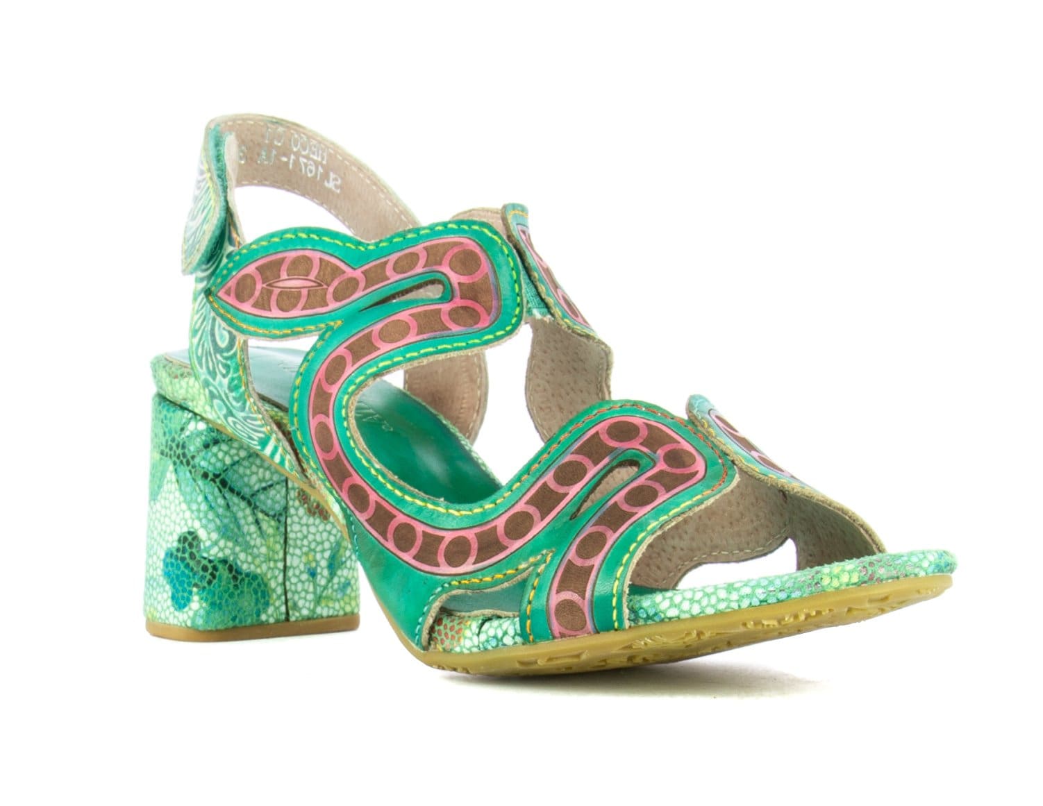 HECO 01 Shoes - Sandal