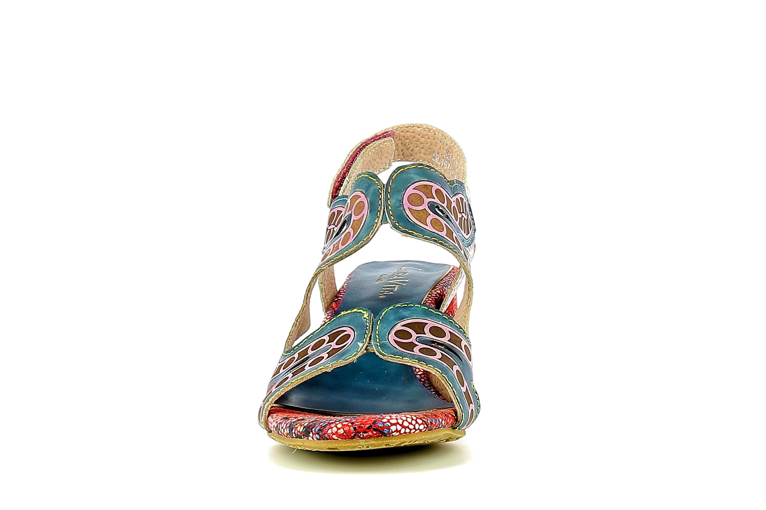 Zapatos HECO 01 - Sandalia