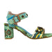 Schuhe HECO 02 - 35 / TURQUOISE - Sandale