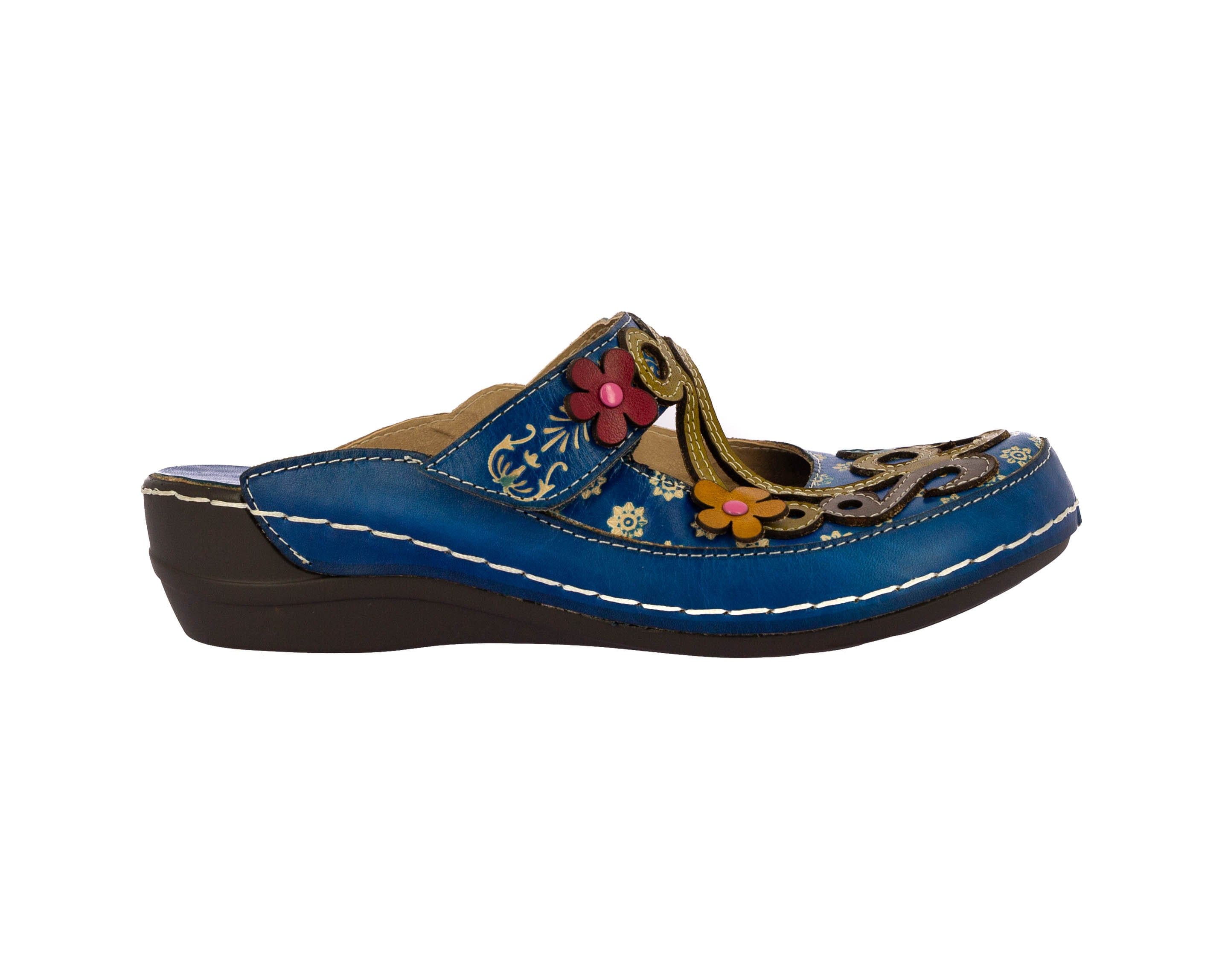 Buty HECTO 08 - 35 / TURQUOISE - Mulle