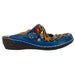 Schuhe HECTO 08 - 35 / TURQUOISE - Mulle