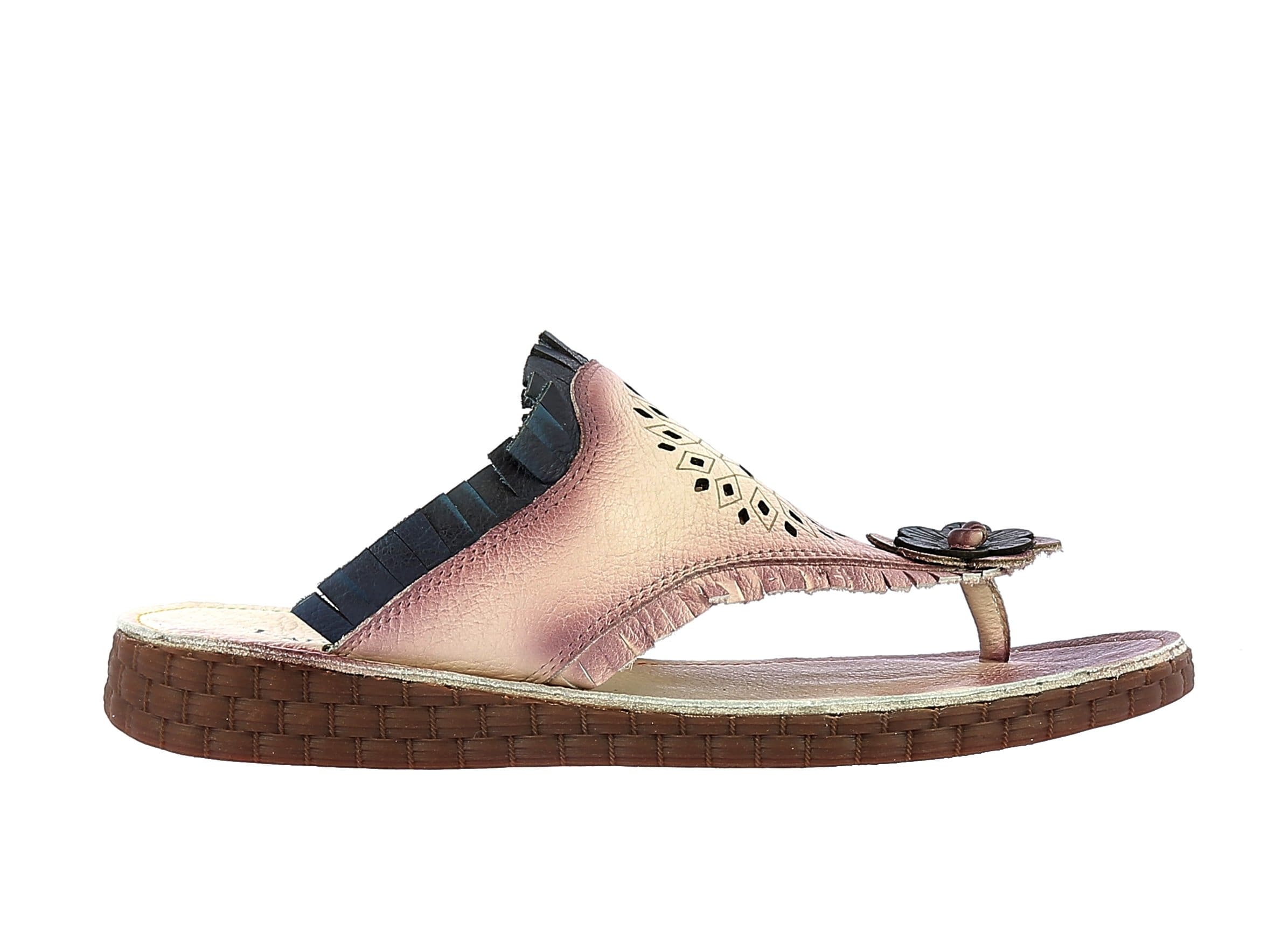 Chaussures HECZO 02 - 35 / BEIGE - Mule