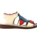 Schuhe HECZO 05 - 35 / BEIGE - Sandale