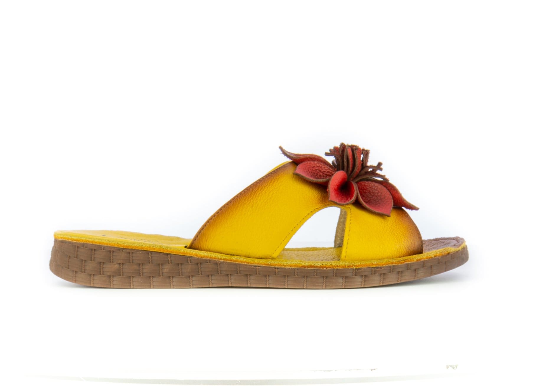 HECZO 06 shoes - 35 / YELLOW - Mulle