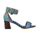 Schuhe HICBIO 05 - 35 / BLUE - Sandale