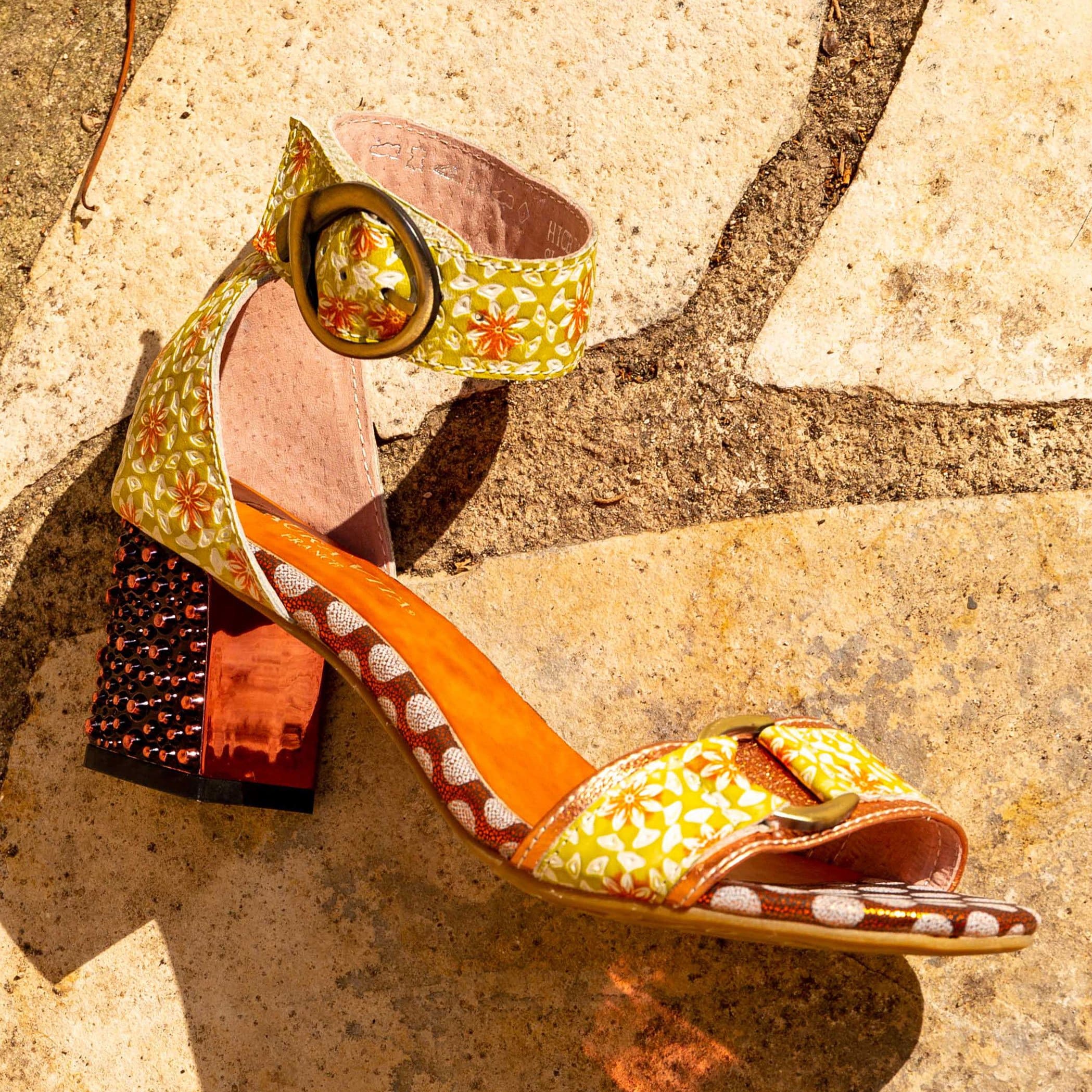 laura vita Sandales HICBIO 05 Magasin Chaussures