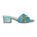 Chaussures HUCBIO 15 - 35 / Turquoise - Mule
