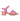 Buty HUCBIO 16 - 35 / Fushia - Sandał