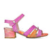 Schuhe HUCBIO 16 - 35 / Fushia - Sandale