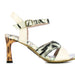 Chaussures HUCMISO 02 - 35 / BEIGE - Sandale
