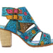 Chaussures HUCTO 02 - 35 / TURQUOISE - Sandale