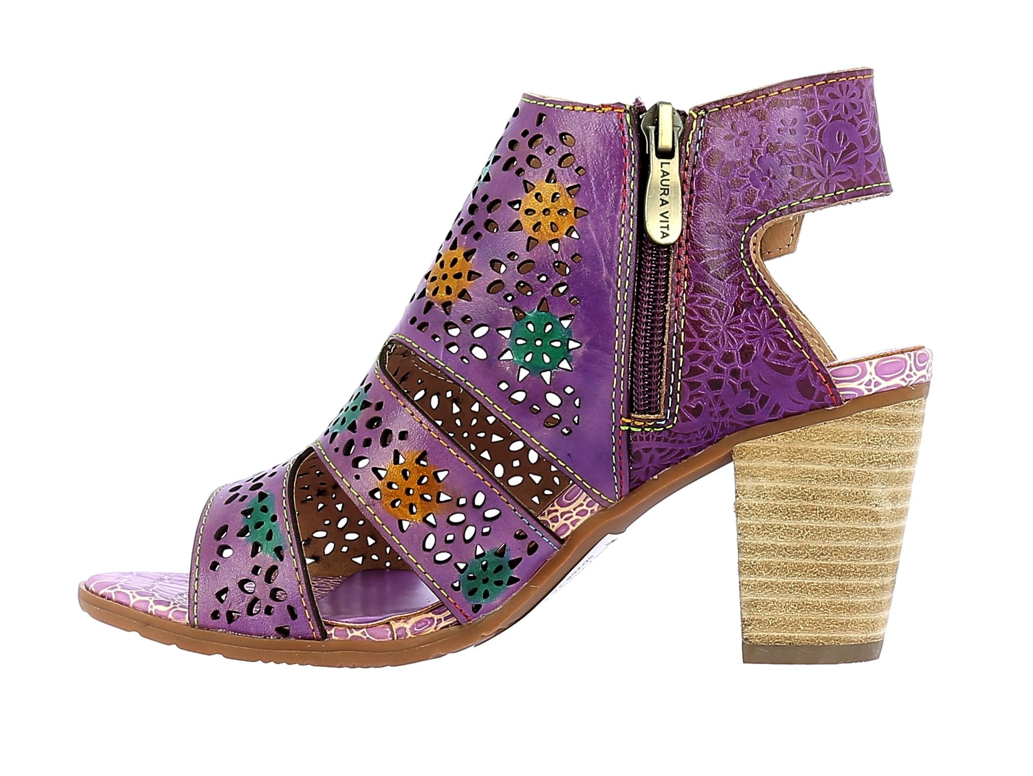 Schuhe HUCTO 02 - Sandale