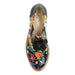Chaussures IBCIHALO 011 Fleur - Mocassin