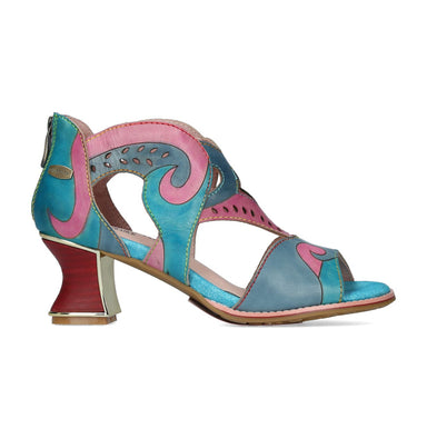 Chaussures IGCALO 0822 - 35 / Bleu - Sandale
