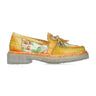 INCASO 101 schoenen - 35 / Abrikoos - Mocassin