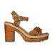 Schuhe JACAO 10 - 35 / Camel - Sandale