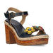 Chaussures JACAO 13 - Sandale