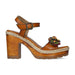 JACAO 13 shoes - 35 / Camel - Sandal