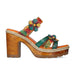 Chaussures JACAO 16 - 35 / Orange - Mule