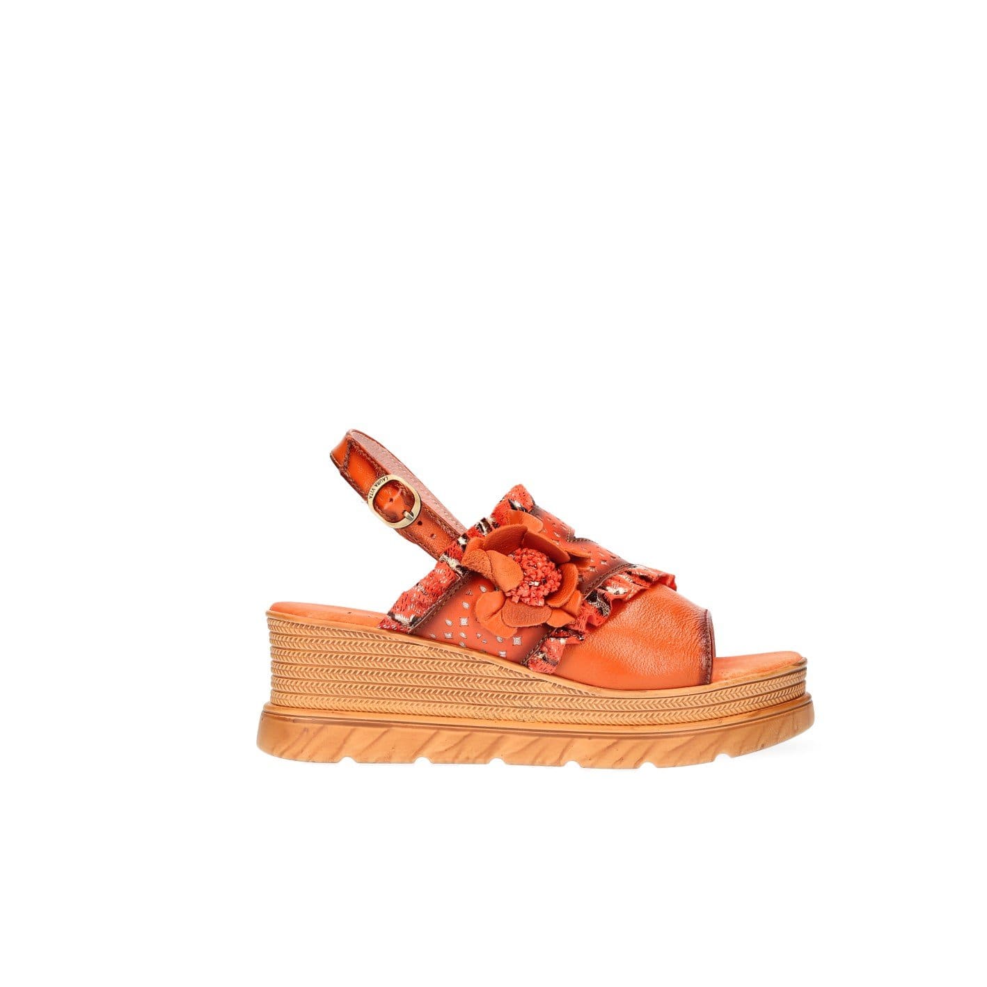 Sko JACASSEO 03 - 35 / Orange - Sandal