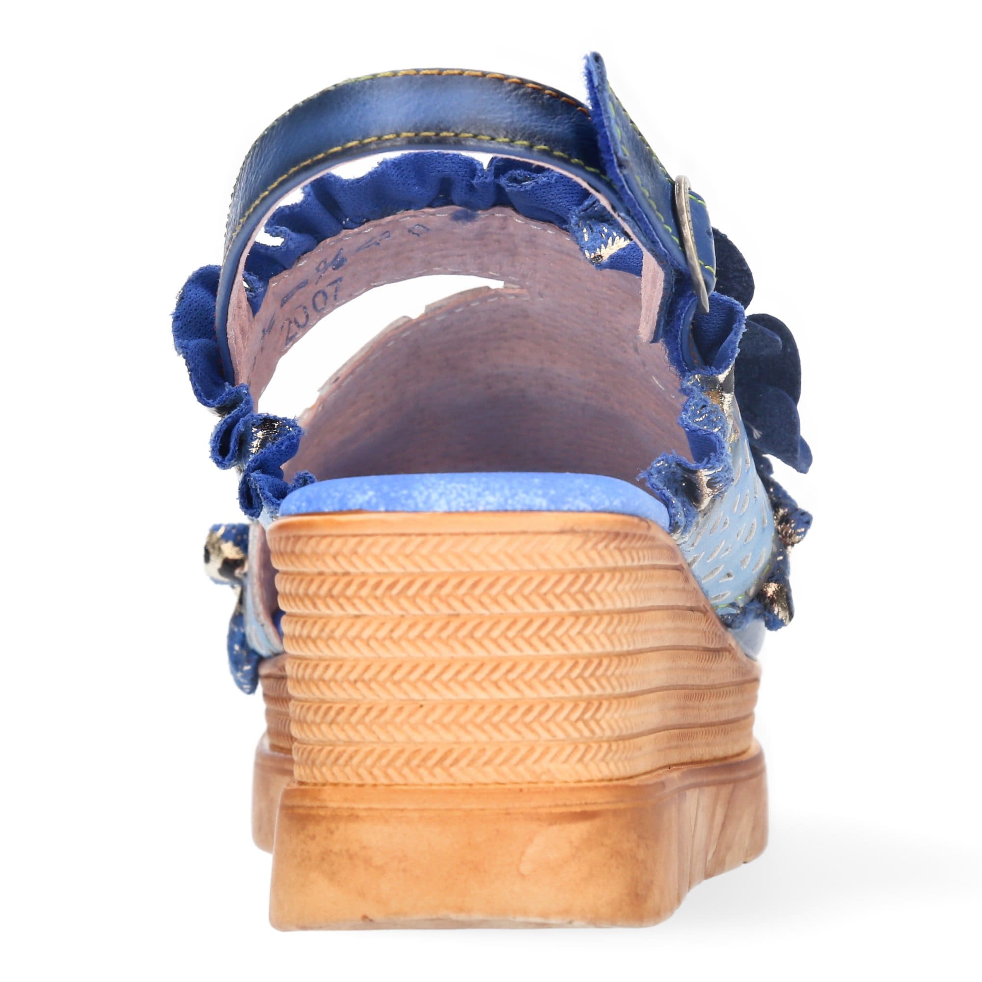Schuhe JACASSEO 03 - Sandale