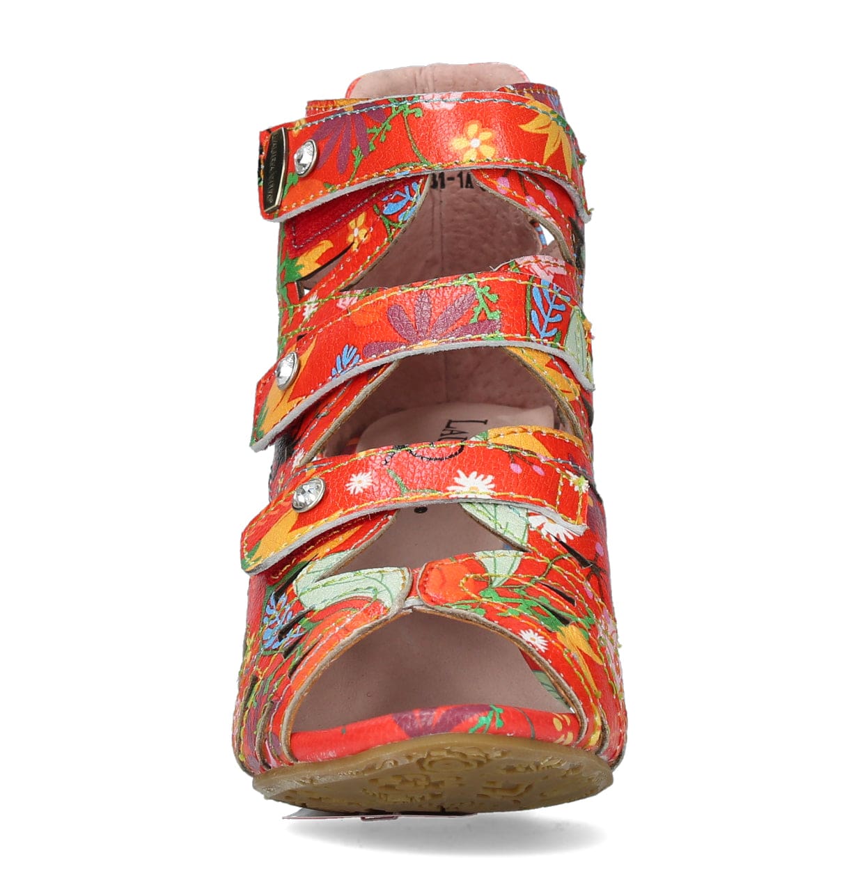 Schoenen JACBO 01 Bloem - Sandaal