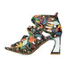 Chaussures JACBO 01 Fleur - Sandale
