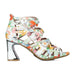 Chaussures JACBO 01 Fleur - 35 / Blanc - Sandale