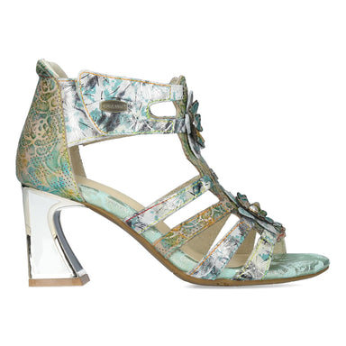 Chaussures JACBO 05 - 35 / Turquoise - Sandale