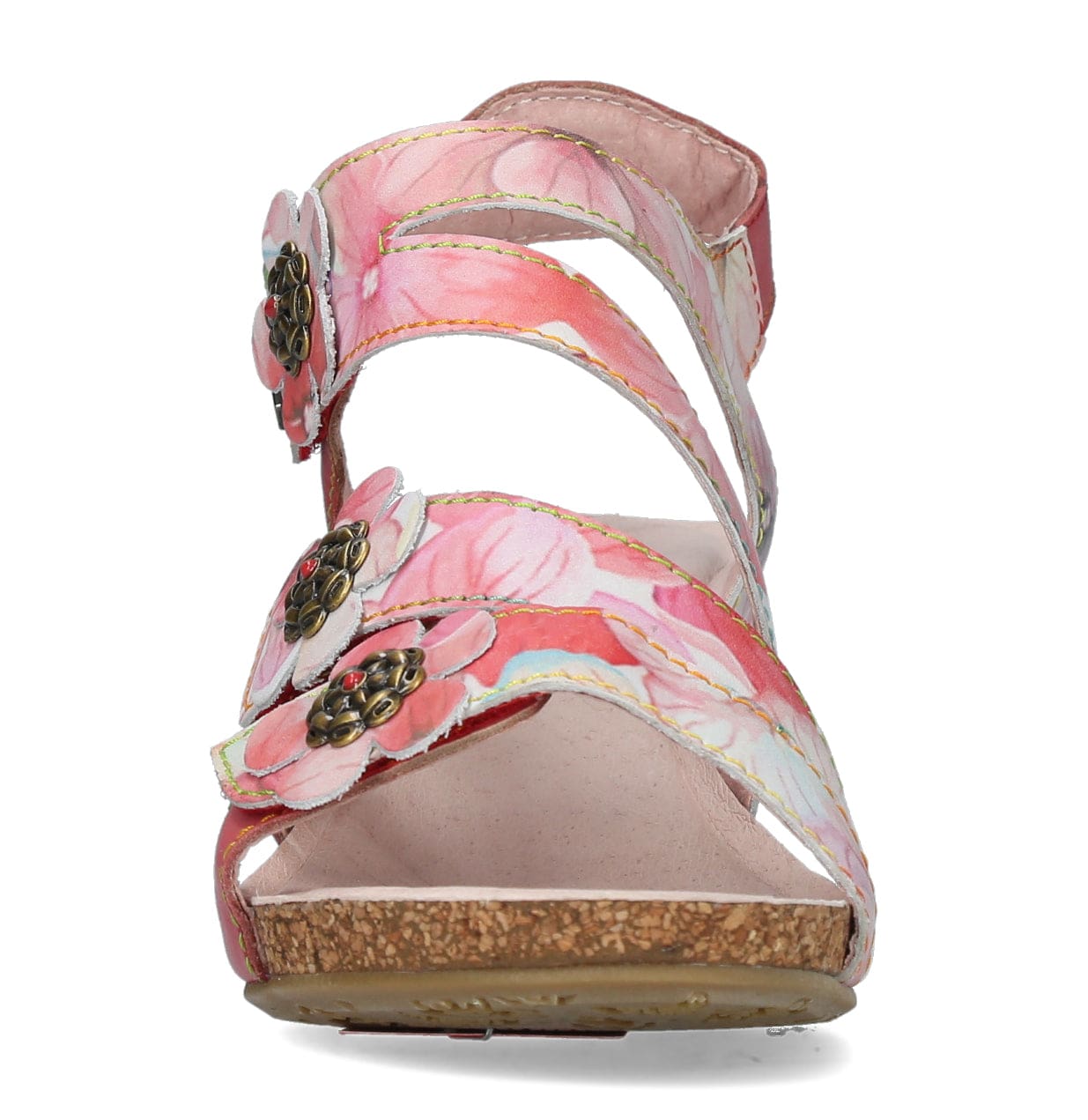Chaussures JACDELEO 21 Fleur - Sandale