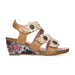 Shoes JACDELEO 21 Flower - 35 / Beige - Sandal