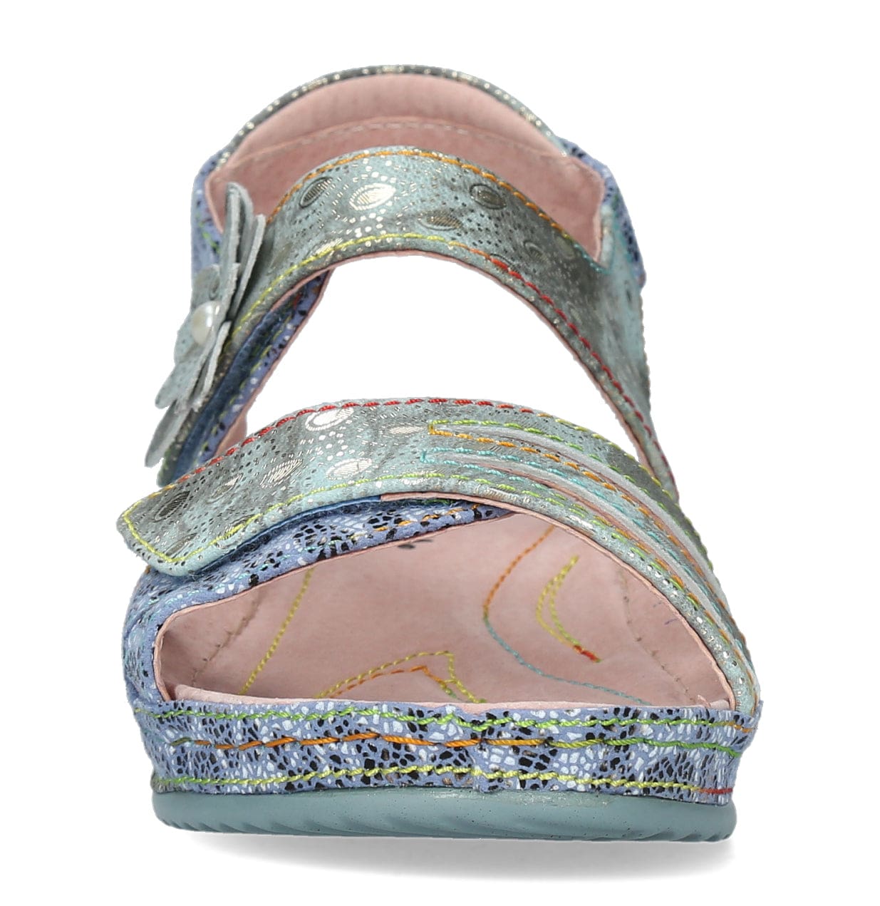 Schuhe JACDISO 03 Blume - Sandale