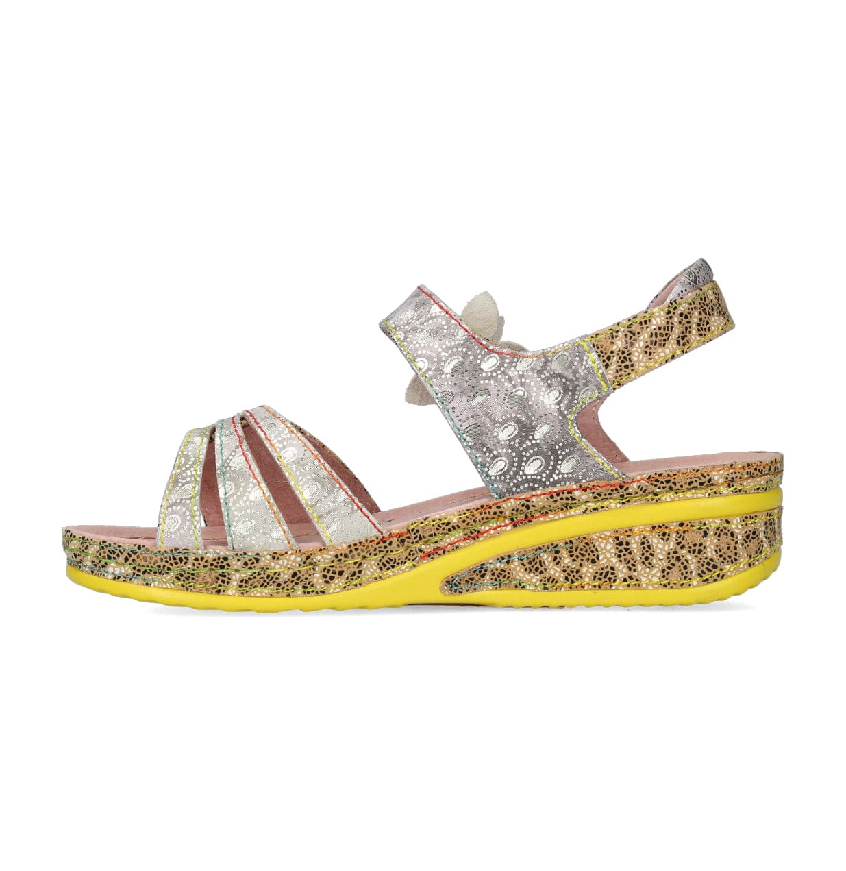 Chaussures JACDISO 03 Fleur - Sandale