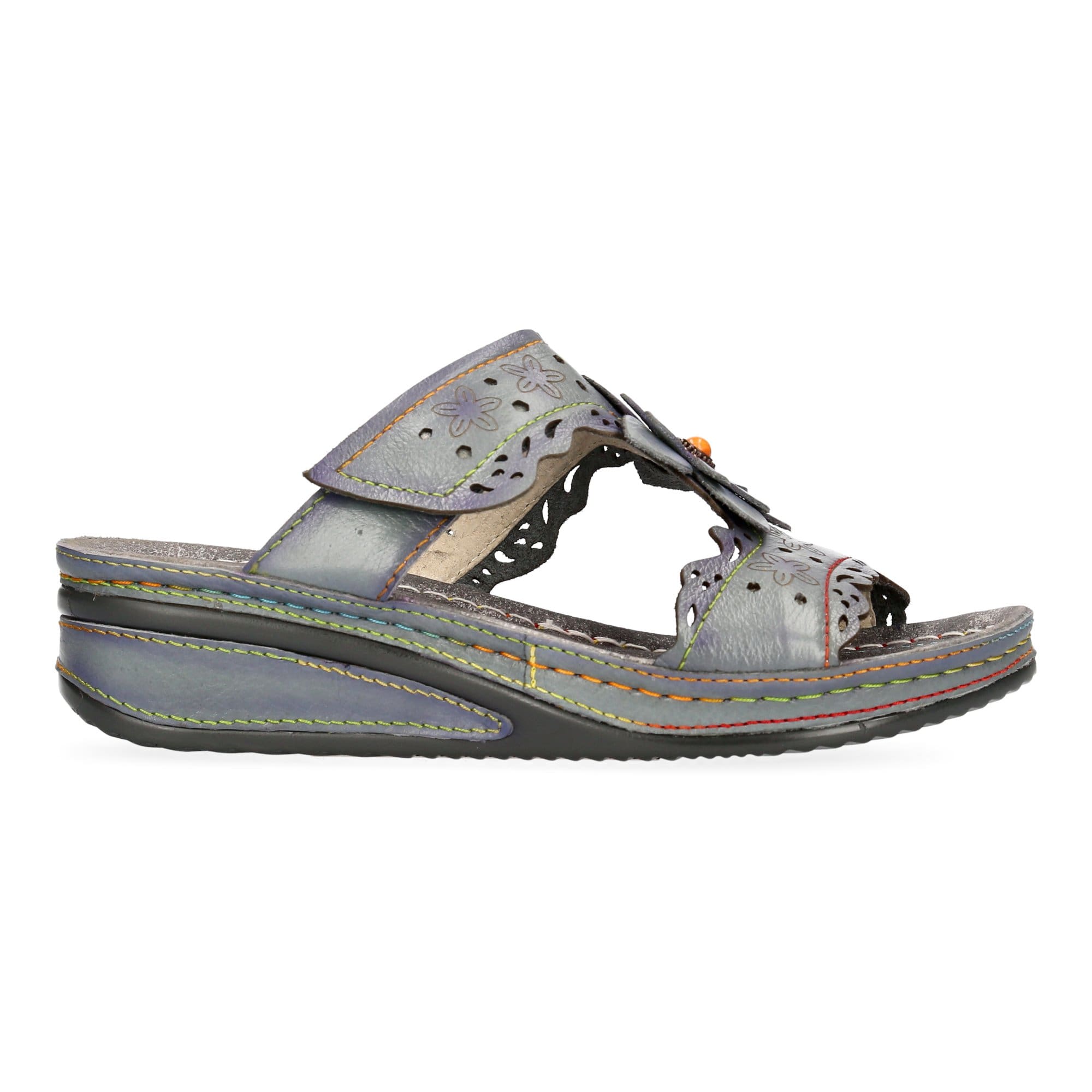 Chaussures JACDISO 05 - 35 / Gris - Mule