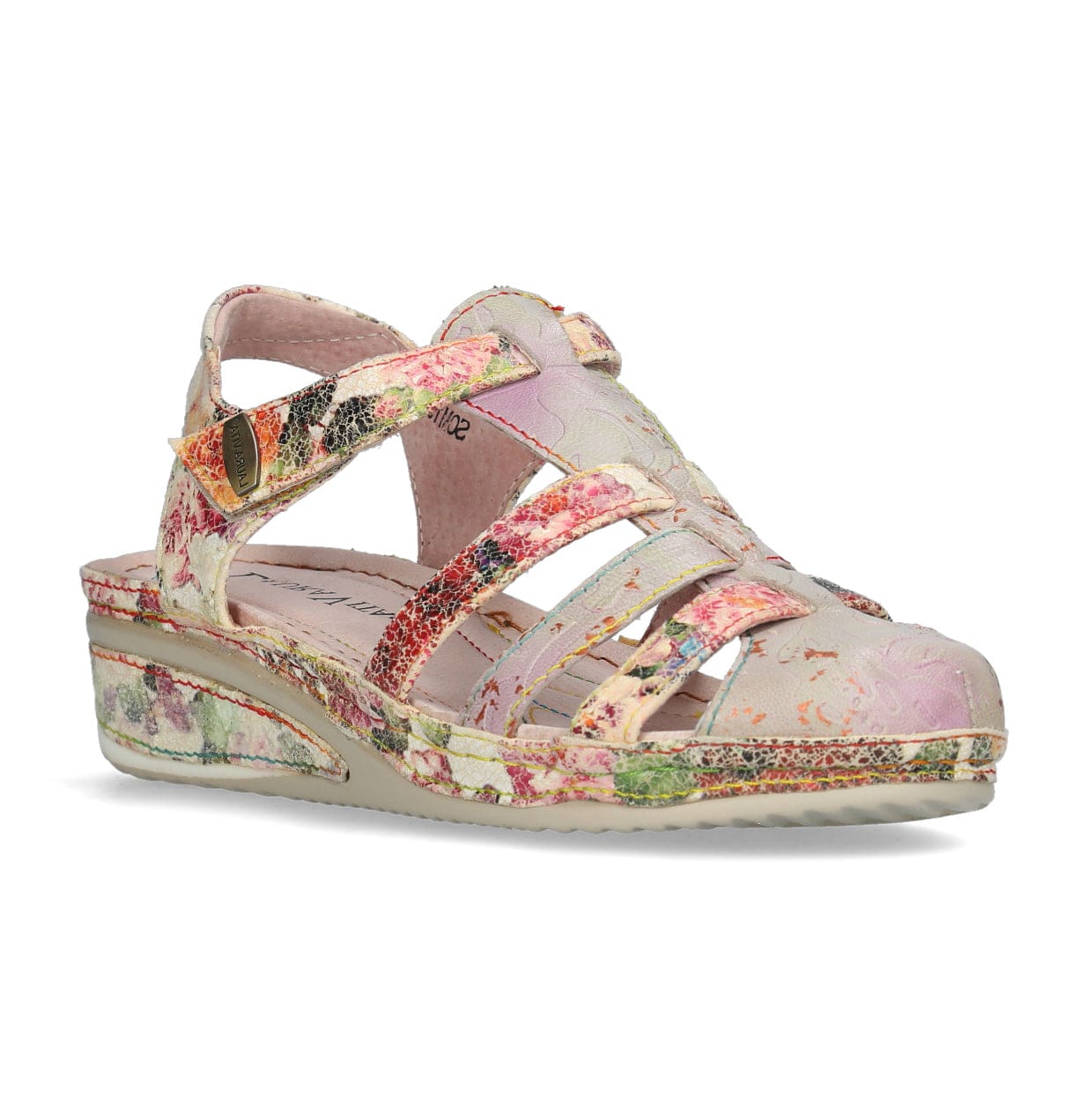 Shoes JACDISO 84 Flower - Ballerina