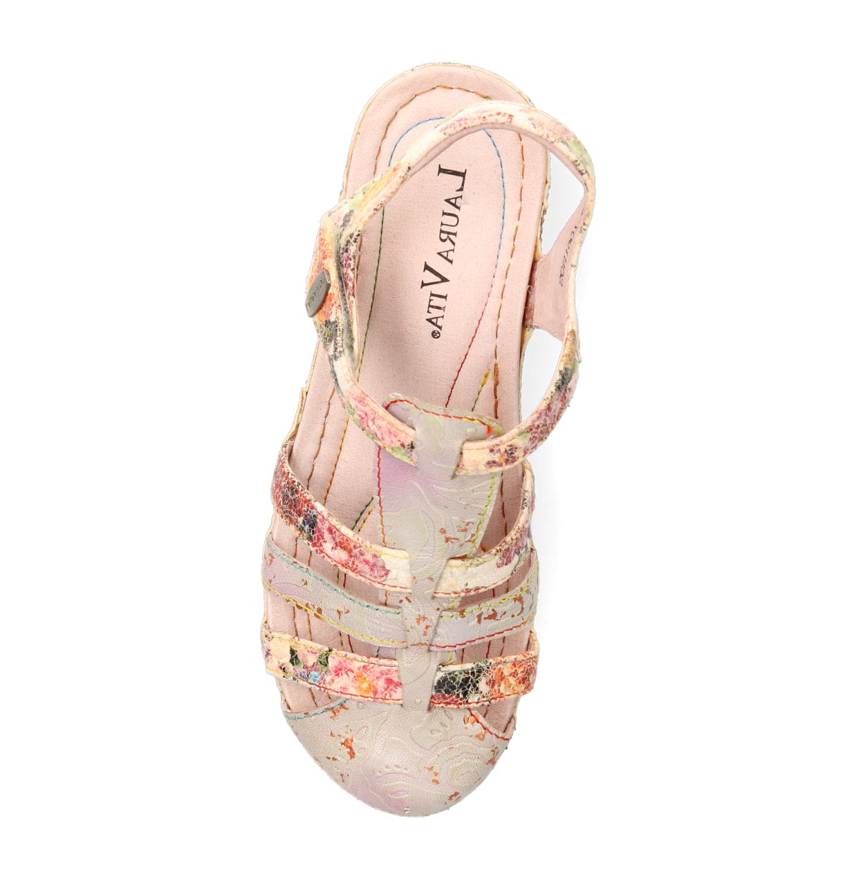 Schuhe JACDISO 84 Blume - Ballerina