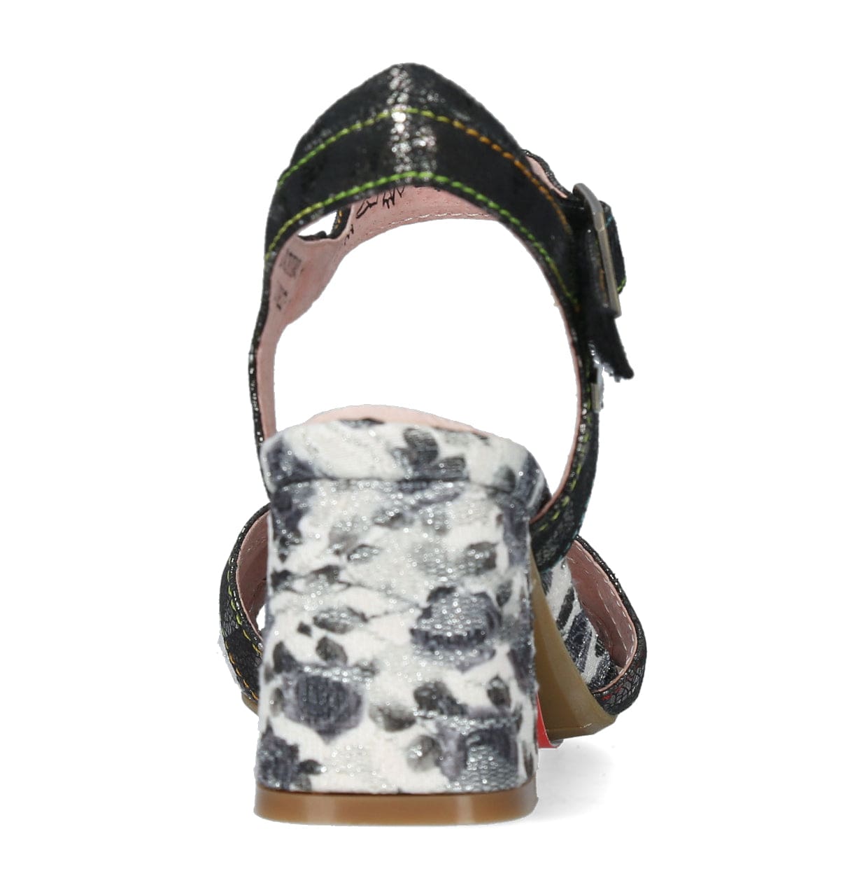 Zapatos JACHINO 01 Flor - Sandalia