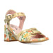Chaussures JACHINO 01 Fleur - Sandale