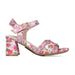 Schuhe JACHINO 01 Blume - 35 / Lila - Sandale