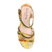 Chaussures JACHINO 03 Fleur - Sandale